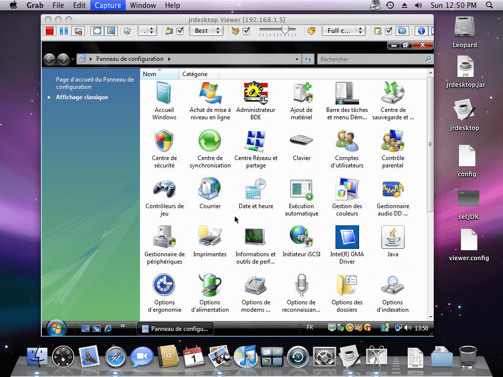 run a windows emulator on mac